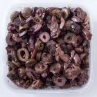 backfrucht_mediterrane_Backzutaten_griechische_Backoliven_Scheiben_Rezeptur